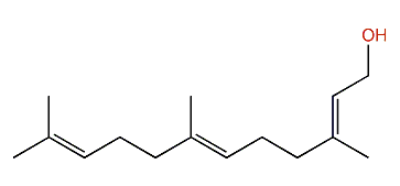 (E)-alpha-Farnesol