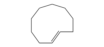 (E)-Cyclodecene