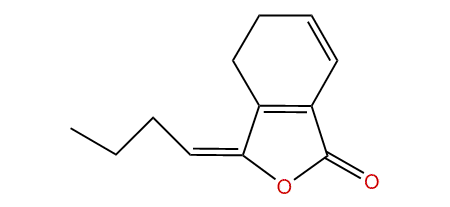 (E)-3-Butylidene-4,5-dihydroisobenzofuran-1(3H)-one