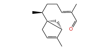 (E)-Sesquithujen-12-al