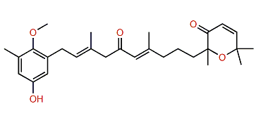 (E)-Usneoidone