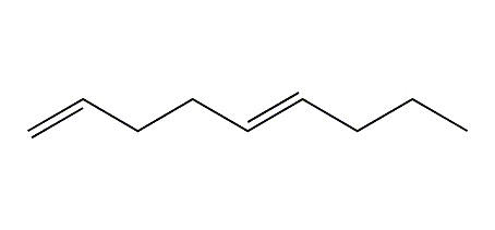 (E)-1,6-Nonadiene