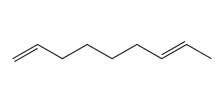 (E)-1,7-Nonadiene