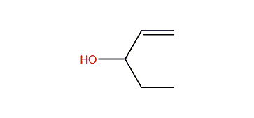 (E)-1-Penten-3-ol