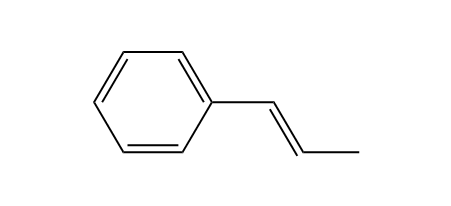 (E)-1-Propenylbenzene