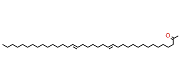 (E,E)-15,22-Heptatriacontadien-2-one