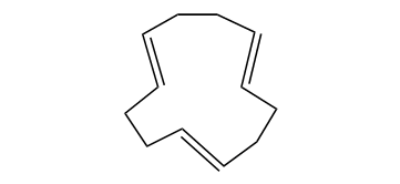 (E,E,E)-1,5,9-Cyclododecatriene