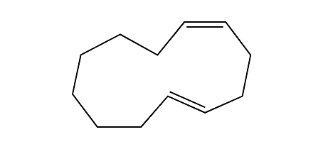 (E,Z)-1,5-Cyclododecadiene