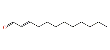 (E)-2-Dodecenal