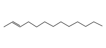 (E)-2-Tridecene