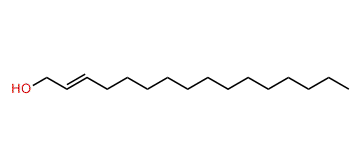 (E)-2-Hexadecen-1-ol