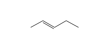 (E)-2-Pentene