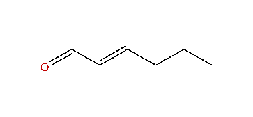 (E)-2-Hexenal