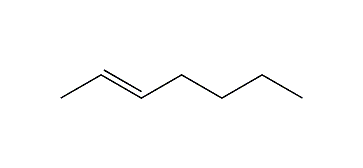 (E)-2-Heptene