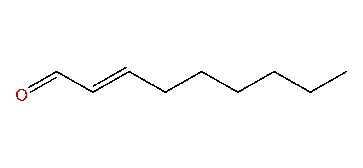 (E)-2-Nonenal