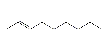 (E)-2-Nonene