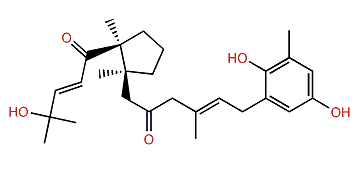 (2E)-Bifurcarenone