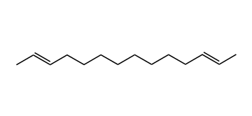 (E,E)-2,12-Tetradecadiene