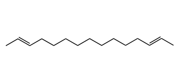 (E,E)-2,13-Pentadecadiene