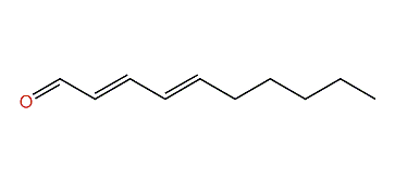 (E,E)-2,4-Decadienal