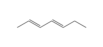 (E,E)-2,4-Heptadiene