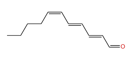 (E,E,Z)-2,4,6-Undecatrienal