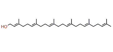 (2E,6E,10E,14E,18E)-Farnesylfarnesol