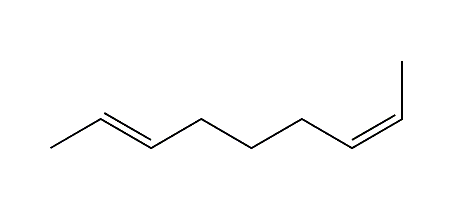 (E,Z)-2,7-Nonadiene