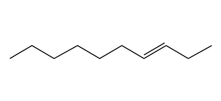 (E)-3-Decene