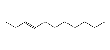 (E)-3-Undecene