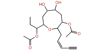 (3E)-12-Epiobtusenyne