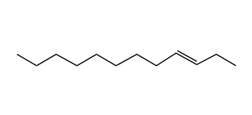 (E)-3-Dodecene