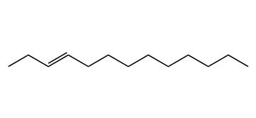 (E)-3-Tridecene