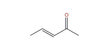 (E)-3-Penten-2-one