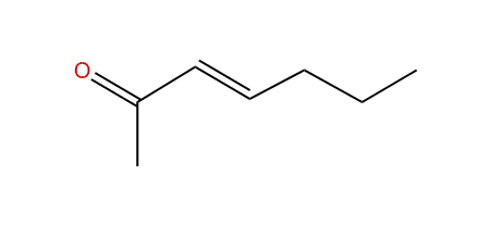 (E)-3-Hepten-2-one