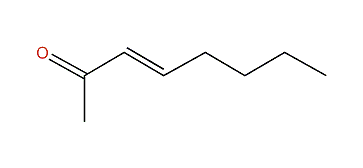 (E)-3-Octen-2-one