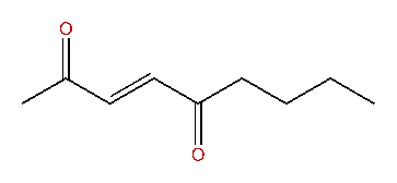 (E)-3-Nonen-2,5-dione