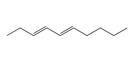 (E,E)-3,5-Decadiene