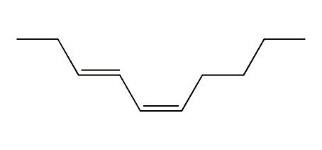 (E,Z)-3,5-Decadiene