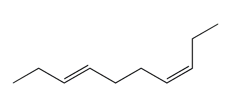 (E,Z)-3,7-Decadiene