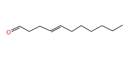 (E)-4-Undecenal