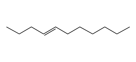 (E)-4-Undecene