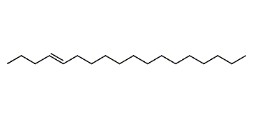 (E)-4-Octadecene