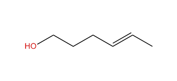 (E)-4-Hexen-1-ol