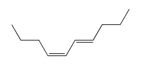 (E,Z)-4,6-Decadiene