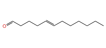 (E)-5-Dodecenal