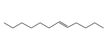 (E)-5-Dodecene