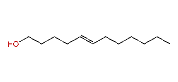 (E)-5-Dodecen-1-ol