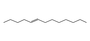 (E)-5-Tridecene