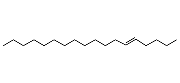 (E)-5-Octadecene